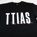 TTIAS Tee - Black image 2