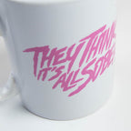 TTIAS Logo Mug - White image 2