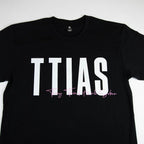 TTIAS Tee - Black image 1