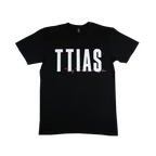 TTIAS Tee - Black image 0