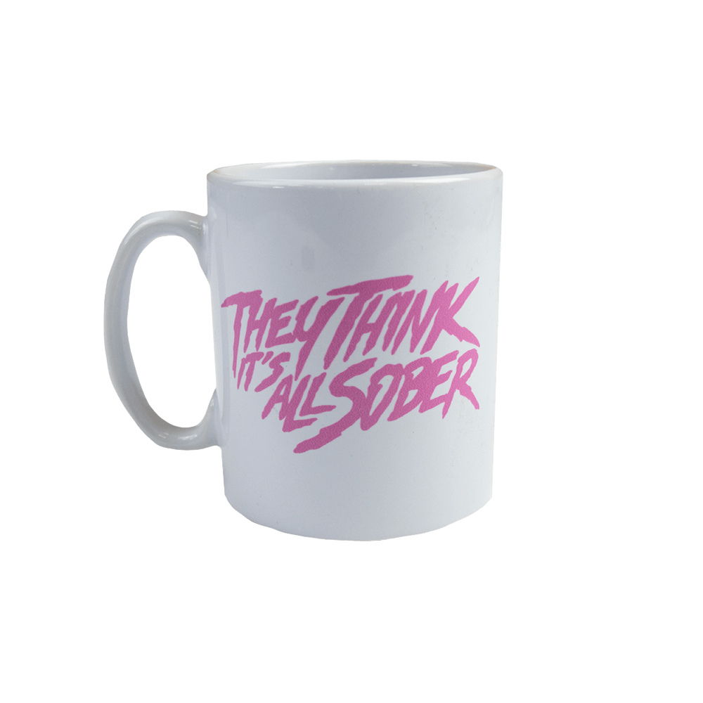 TTIAS Logo Mug - White image 0