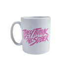 TTIAS Logo Mug - White image 0