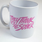 TTIAS Logo Mug - White image 1