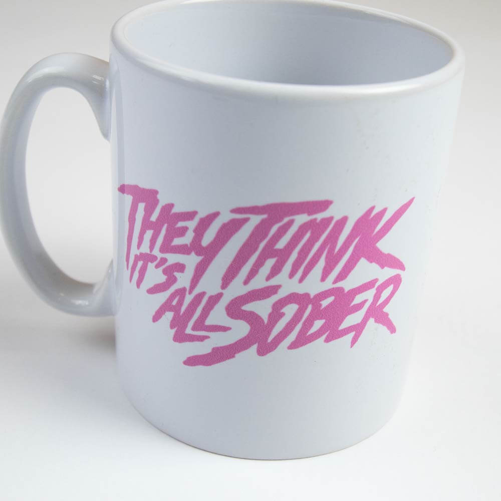 TTIAS Logo Mug - White image 1
