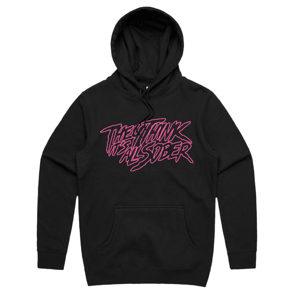 TTIAS Logo Hoodie - Black image 0
