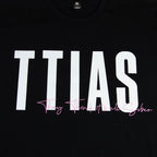 TTIAS Tee - Black image 3